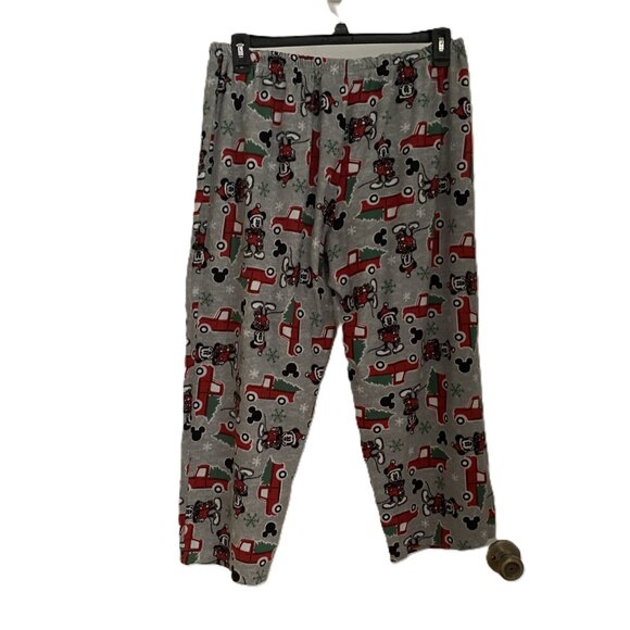 Holiday Disney Mickey Lounge or Pajama Pants - Picture 3 of 7